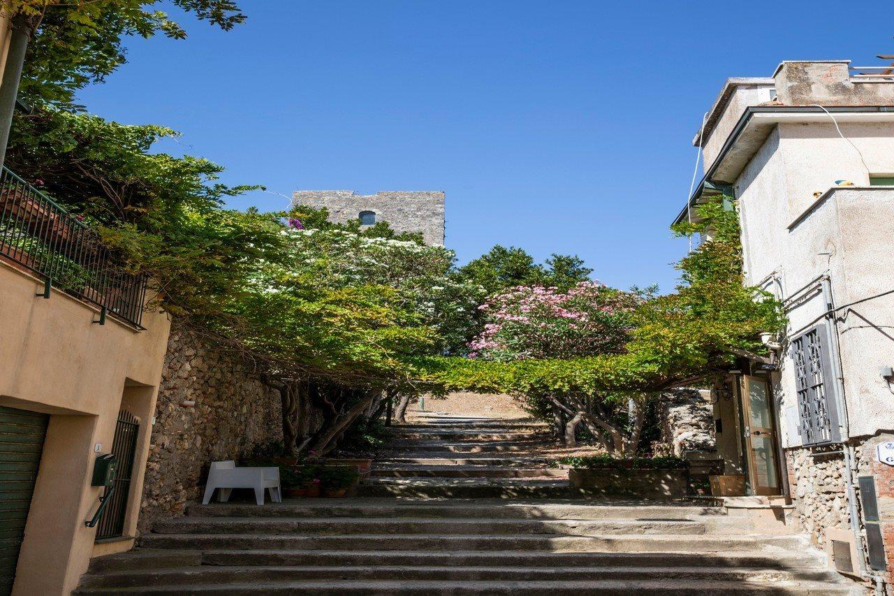 Hotel Il Telamonio Talamone Exterior photo